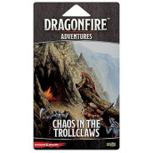 Dragonfire Dbg: Chaos In The Trollclaws