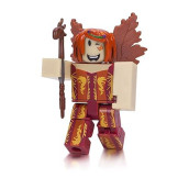 Roblox Action Collection - Queen Of The Treelands Figure Pack [Includes Exclusive Virtual Item]