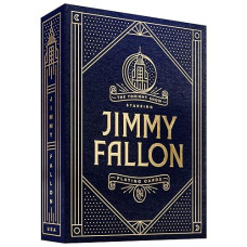 Theory11 Jimmy Fallon Playing Cards