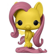 Funko My Little Pony Movie Flutteryshy Sea Collectible Vinyl Figure