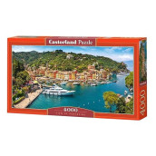 Castorland Puzzle View Of Portofino 4000 Pieces