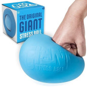 Giant Stress Ball: Oversized Stress Reliever!