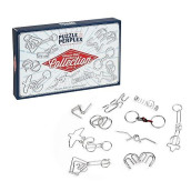 Professor Puzzle The Puzzle Collection Set Of 10