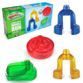 Stable Bases - Marble Genius Marble Run Accessory Add-On Set (4 pcs.)