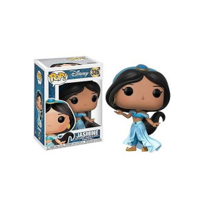 Funko Pop Disney: Aladdin - Jasmine (New) Collectible Vinyl Figure