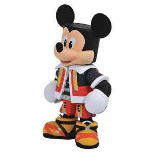 Diamond Select Toys Kingdom Hearts Vinimates: Mickey Vinyl Figure