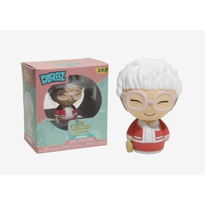 Funko Dorbz: Golden Girls - Sophia (Styles May Vary) Collectible Figure