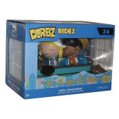 Dorbz Ridez: It'S A Small World (Mexico And Holland With Small World Boat)