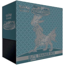 Pokemon Sun and Moon Crimson Invasion Elite Trainer Box Collectible Cards, Multicolor (820650802607-1)