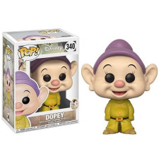 Funko Pop Disney: Snow White - Dopey With Chase Collectible Vinyl Figure