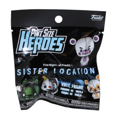 Funko Pint Size Heroes: Five Nights At Freddy'S - Sister Location Collectible Vinyl Figure