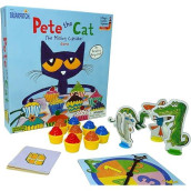 Briarpatch Pete The Cat The Missing Cupcakes Game, Fans Of Pete The Cat Books, Ages 3+