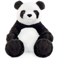Viahart Prudence The Panda - 13 Inch Stuffed Animal Plush - By Tiger Tale Toys