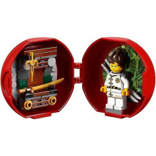 Lego 5004916 The Lego Ninjago Movie Kai'S Dojo Pod