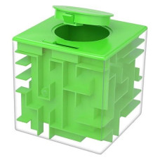 Twister.Ck Money Maze Puzzle Box, Unique Money Gift Holder Box, Fun Maze Puzzle Games For Kids And Adult Birthday