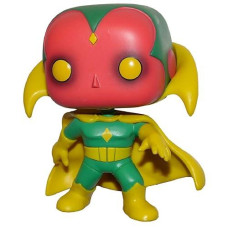 Funko Pop Vinyl Marvel Vision Avengers #57 Bobblehead Figure 239