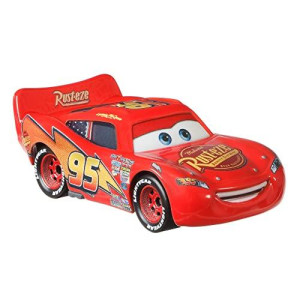 Disney Cars Toys Die-Cast Lightning Mcqueen Vehicle
