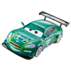 Disney Pixar Cars Nigel Gearsley