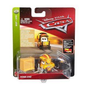 Disney Pixar Cars Die-Cast Miguel'S Pitty With Accessory Card Vehicle