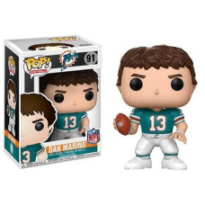 Funko Pop! Nfl: Legends - Dan Marino Collectible Figure,36 Months To 1200 Months