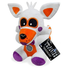 Funko Five Nights At Freddy'S Sister Location Lolbit (Target) Exclusive 6 Inch Plush Doll