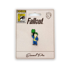 Fallout Luck SPEcIAL Perk Pin Official Fallout Video game Enamel Pin