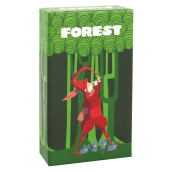 Helvetiq Forest Card Game | Observation And Counting Game | Set Collection Strategy Game For Adults And Kids | Fun For Family Game Night | Ages 6+ | 2-5 Players | Average Playtime 15 Minutes | Made