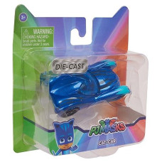 Just Play Pj Masks Die Cast Car- Catboy