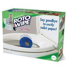 Prank Pack, Roto Wipe Prank Gift Box, Wrap Your Real Present In A Funny Authentic Prank-O Gag Present Box | Perfect Novelty Gifting Box For Pranksters, Wrap