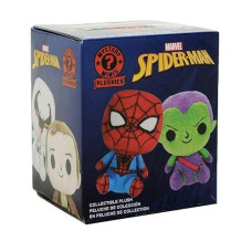 Funko Blind Box Spiderman-One Mini Mystery Plush Collectible