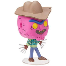 Funko Pop! Animation: Rick And Morty Scary Terry Collectible Figure
