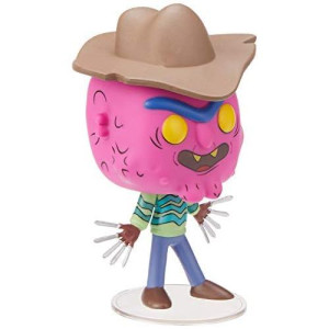 Funko Pop! Animation: Rick And Morty Scary Terry Collectible Figure