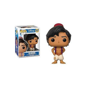 Funko Pop! Disney: Aladdin Aladdin Collectible Figure