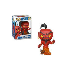 Funko Pop! Disney: Aladdin Jafar (Red) Collectible Figure