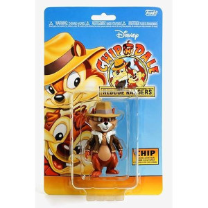 Funko Action Figure: Disney Afternoons Chip Collectible Figure
