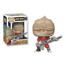 Funko Pop! Movies: Mad Max Fury Road Coma Doof Collectible Figure