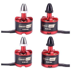 Readytosky 2212 920Kv Brushless Motors Cw Ccw For F330 F450 F550 S500 S550 X525 Dji Phantom Quadcopter(4Pcs)