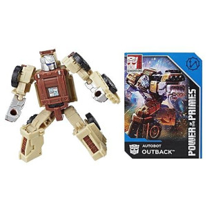 Transformers Autobot Outback Action Figure
