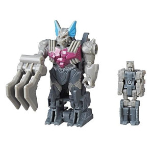 Transformers Generations Power Of The Primes Megatronus Prime Master