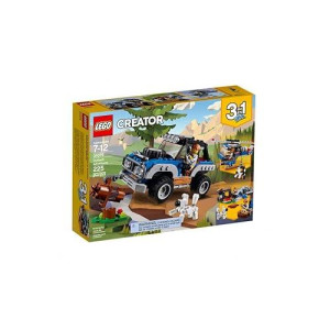 Lego Creator Outback Adventures 31075