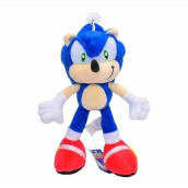 Sonic The Hedgehog Plush Toy Kids Boys Girls 12"