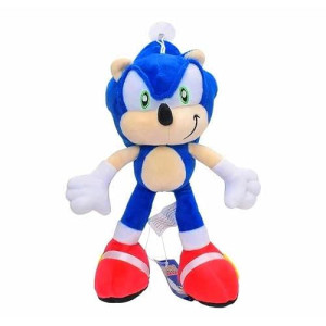 Sonic The Hedgehog Plush Toy Kids Boys Girls 12"