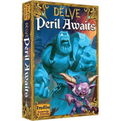 Delve Peril Awaits Expansion Board Games
