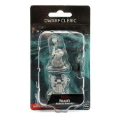 D&D Nolzurs Marvelous Miniatures: Dwarf Male Cleric