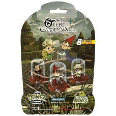 Over The Garden Wall Domez In Blind Bag