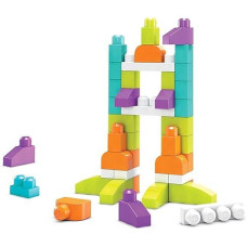 Mega Bloks Building Basics Big Building Block