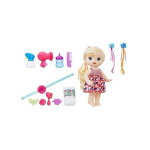 Baby Alive Cute Hairstyles Baby (Blonde)
