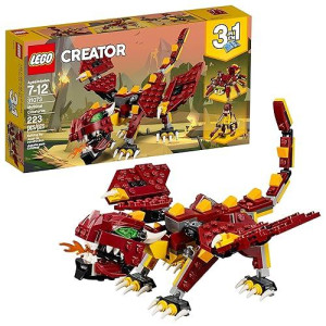 Lego Creator 3In1 Mythical Creatures 31073 Building Kit (223 Pieces)