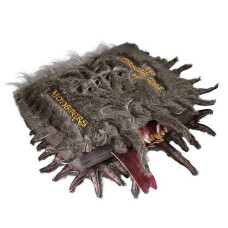 The Noble Collection Harry Potter Monster Book Of Monsters Collector Plush