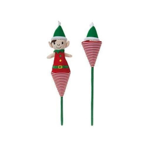45Cm Pop Up Elf On Stick - Elf Toys - Stocking Fillers - Elves Behaving Badly